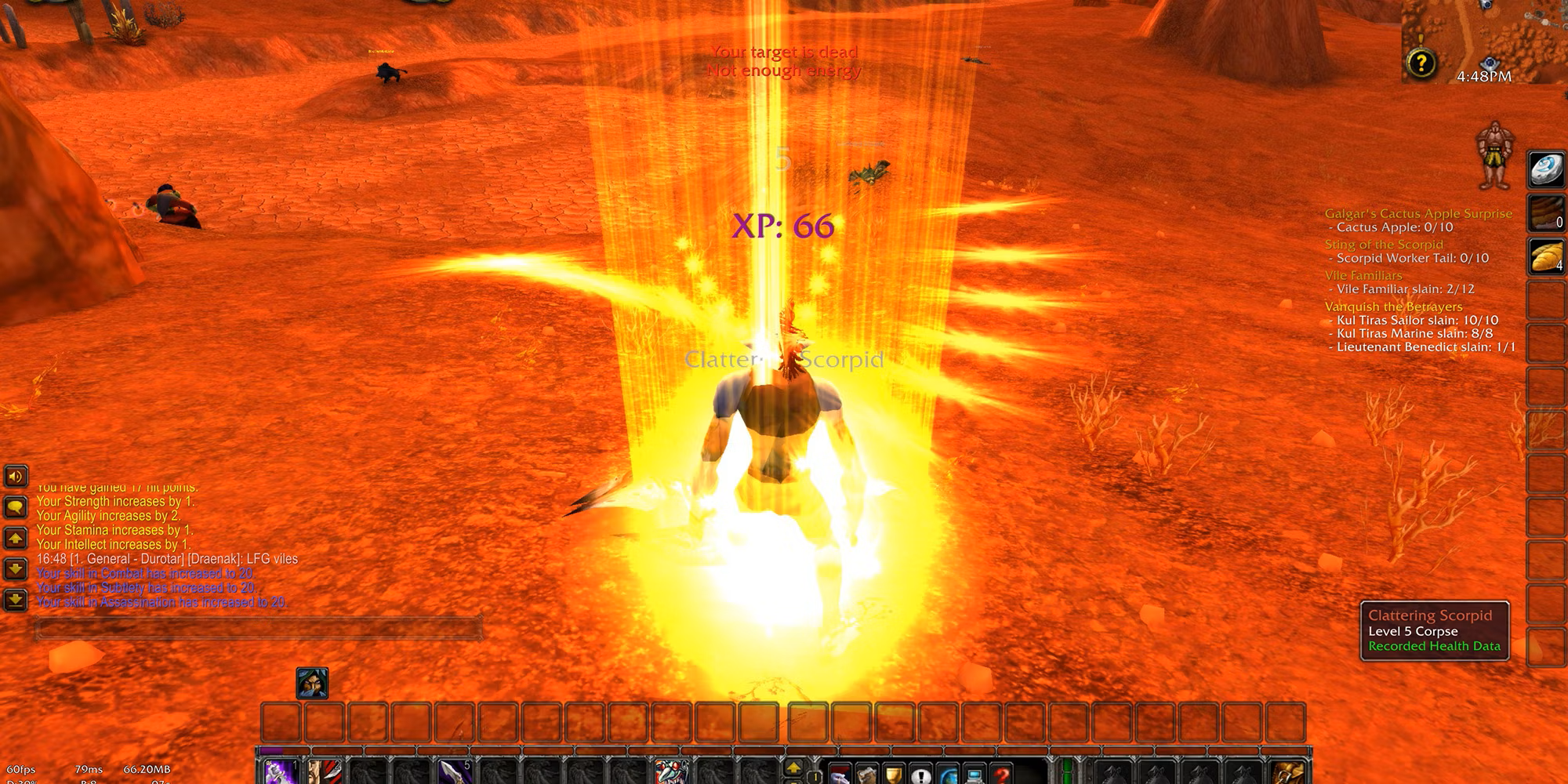 World-of-Warcraft-Level-Up